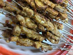 -小胡子祥彪烧烤(北湖总店)