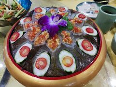 冻腌生虾-金象湾泰国餐厅(华林路店)
