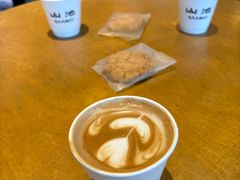 -SAANCI山池咖啡(海上世界文化艺术中心店)