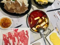 招牌酱料-千味涮·健康火锅(会展连城新天地店)