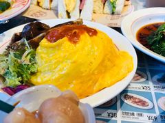 -肥韬茶餐厅(海上世界店)