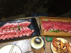 -七欣天香辣蟹火锅(扬州望月路店)