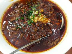 香辣豆花牛肉-椒香川流不息川菜馆(二七北路店)