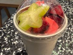 -喜茶(深圳万象城黑金店)