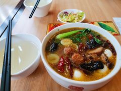 -乔福记香菇面(凤城九路店)