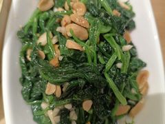 老醋菠菜-东方饺子王(重庆路亚泰店)