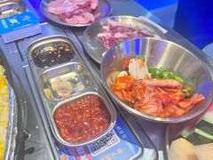 -喜井无限自助烤肉公司(石厦店)
