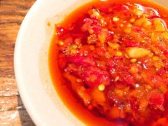 -老牌坊云南鱼豆花火锅(爱建店)