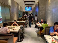 大堂-海底捞火锅(龙岗星河COCO Park店)