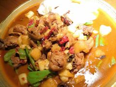 -楼兰新疆主题餐厅(苏州中心店)