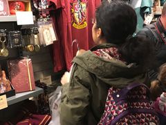 -九又四分之三站台