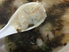 -街头顶黄记馄饨王(中山中路店)