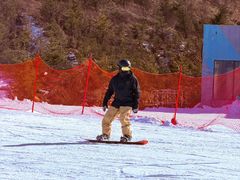 -鳌山滑雪度假区