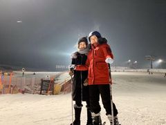 -中旅松花湖滑雪场