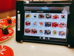 -京樽回転寿司(奥林匹克店)