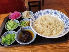 -门框胡同百年卤煮(新街口店)