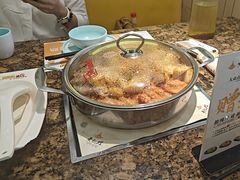 -黄记煌三汁焖锅(银盆岭万达广场店)