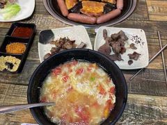 -真牛炭火烤肉(射阳店)