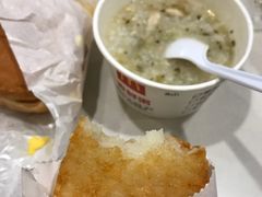 -麦当劳(轻轨曹杨路店)