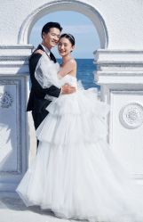 点击看大图 -巴黎婚纱摄影(品质优选龙华总店)