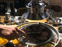 -姜虎东白丁烤肉(恒隆广场店)