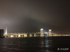 -珠江夜游广州塔·中大码头