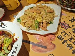 -喝丢一只鞋海鲜烧烤·海肠捞饭(市场店)