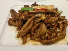 -老德州四合院·德州菜(天衢路店)