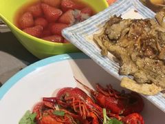 -小两口锦州烧烤·脆皮油边(依云北郡店)