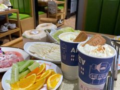 -煲大王猪肚鸡·椰子鸡火锅(红谷滩万达店)