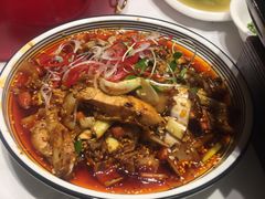 -院8里·少城记忆老川菜(宽窄巷子店)