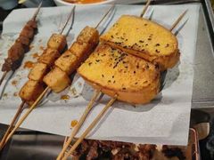 -醉炫音速烧烤·干煸菜(沙河总店)