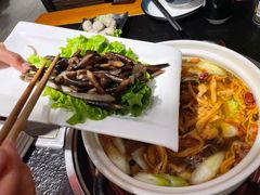 -阿鹏故事野生菌火锅(双廊古镇店)