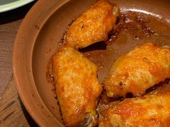 茄汁鸡翅-萨莉亚意式餐厅(杭州滨江天街店)