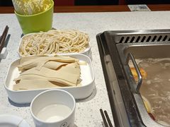 -九府羊·鲜羊火锅·烤串(新华路店)