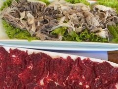 -鲜锦记潮汕牛肉火锅(月坛店)