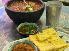 -浩海火燒雲傣家菜(芮欧百货店)