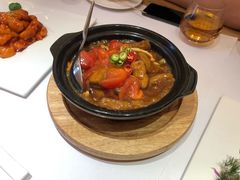 养生豆腐-幸福蔬·时尚蔬食(黄山湖公园店)