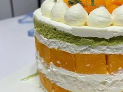 -山与蓝·轻糖鲜果蛋糕(勒泰店)