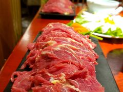 -蜀滋香鲜鱼火锅(黄金路店)