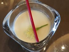 茉莉花奶冻-福州仓山凯悦酒店·Market Cafe Lacucina咖啡厅