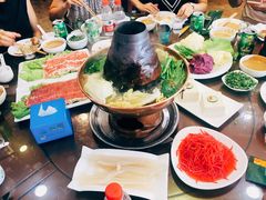 -东来顺饭庄·火锅(环岛店)