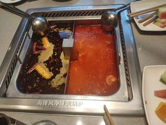 -海底捞火锅(勒泰店)