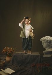 -专注孕妇照亲子照·纪田摄影