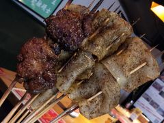 -腰子哥烤串(石佛营炫特店)