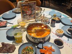 -喜庭海鲜自助(北辰三角洲北辰荟店)
