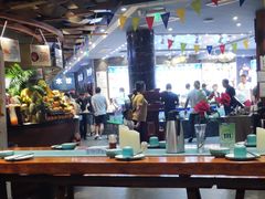 大堂-船家渔(徐州北路店)