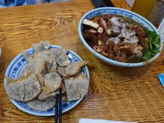 -门框胡同百年卤煮(前门煤市街店)