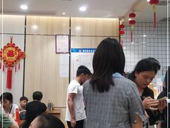 等位区-猪脑壳凉面(武陵源店)