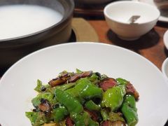 -大良毋米粥 · 粥底火锅(岭南天地店)